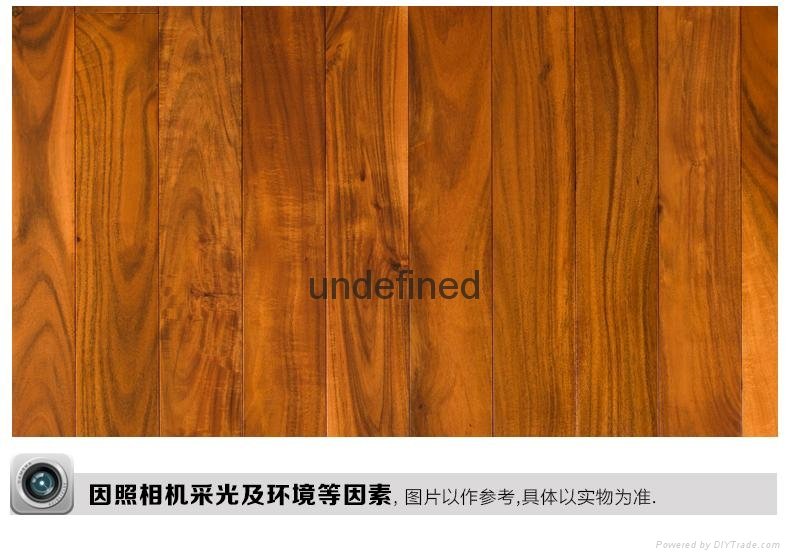 The supply of Acacia wood solid wood flooring 4