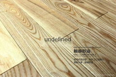 Supply Ash wood flooring