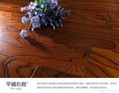 The supply of elm wood composite floor 1