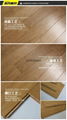 Oak multilayer solid mu fu joins a floor board 3