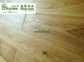 European oak parquet