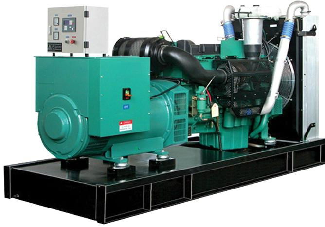 Diesel Generators All Types Europen Engine