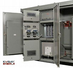 Metal Clad Switchgear