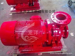 XBD-ISW卧式消防泵