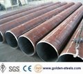 GOST10704  GOST10705 welded pipe 2