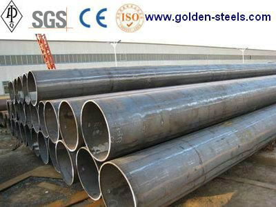 LSAW welded steel PIPE 3