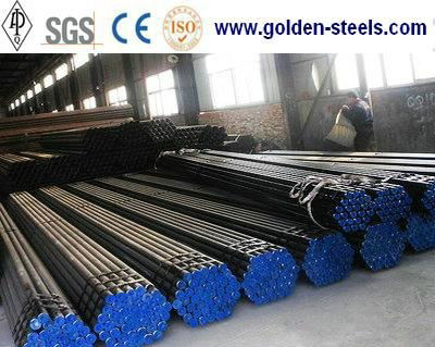 LSAW welded steel PIPE 4