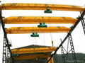 1--10 Ton Single Girder Overhead Crane Price 3