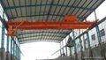 5 ton electric overhead crane(single） 1