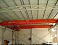 10 Ton Single Beam Overhead Crane 4