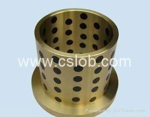 bronze bearing bushes and self-lubricating manufacturers for die mould component