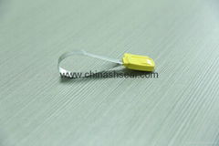 PLASTIC FLAT STRAP SEAL