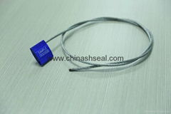 ISO17712 & C-TPAT APPROVE ALUMINUM ALLOY CABLE SEAL 