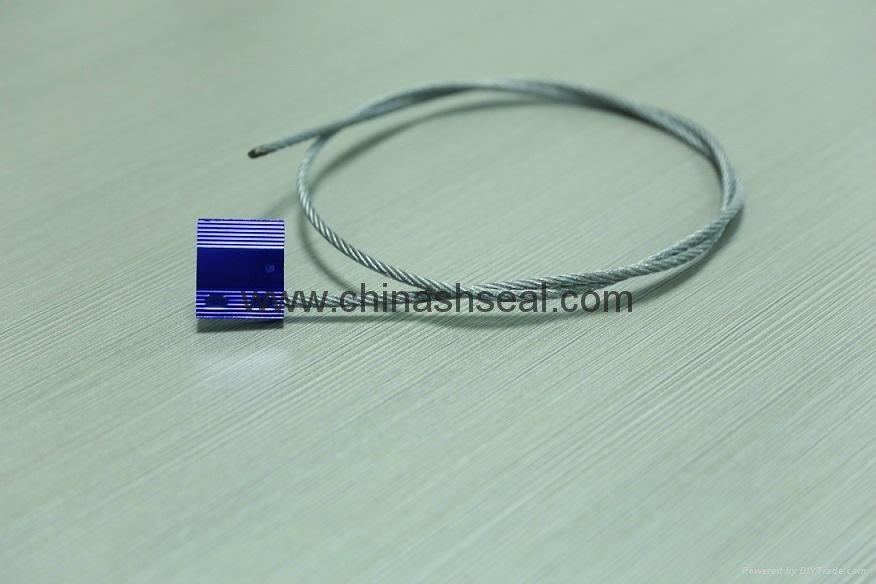 ISO17712 & C-TPAT APPROVE ALUMINUM ALLOY CABLE SEAL  2