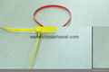 NEWSSURE-LOCK PLASTIC SECURITY SEAL