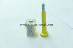 CRYSTAL HIGH SECURITY BOLT SEAL