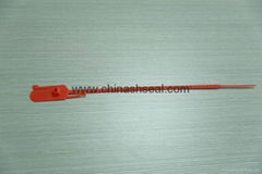 PLASTIC PACKING SECURITY SEAL 