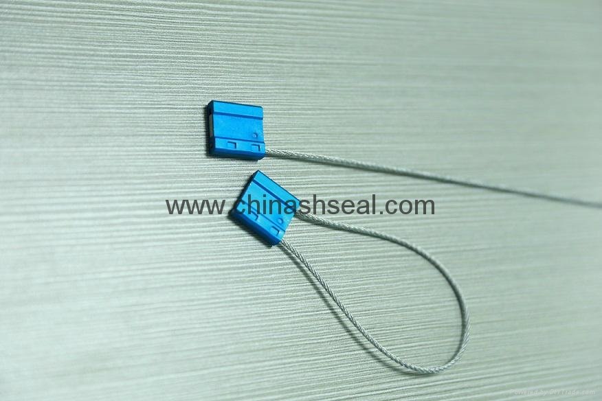 NEWS ALUMINUM ALLOY CABLE SEAL 2