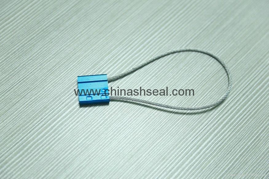 NEWS ALUMINUM ALLOY CABLE SEAL 4