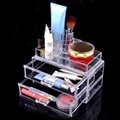 acrylic cosmetic makeup organizer box 3