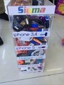 cell phone accessory display supplier  3