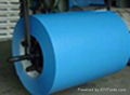 Prepainted Galvanized Steel Sheets in Coils