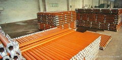 Scaffolding Pipes