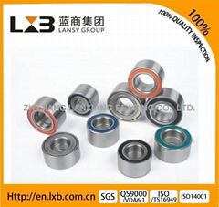 Wheel Bearing Factory