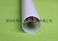 The LED fluorescent lamp T8 double-color tube shell accessories 1