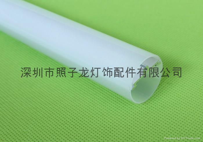 The LED fluorescent lamp T8 double-color tube shell accessories 5