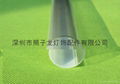 The LED fluorescent lamp T8 all plastic casing accessories 4