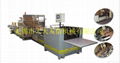 Multilayer kraft paper bag machine