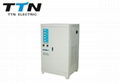 Sbw50-600kva Three Phase Servo Motor Control Voltage Regulator 1