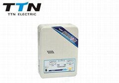 Tm Wall Mount3000va-12000va Relay Control Voltage Regulator