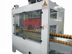 linear automatic carton packing machine