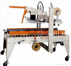 HORIZONTAL AUTOMATIC CASE PACKER