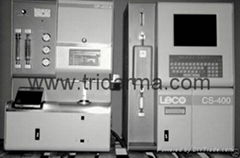 LECO CS-400 CS400 Carbon Sulfur Determinator Analyzer