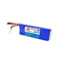 Li-Polymer Battery 3S 11.1V 2200mAh YT753496PH 1