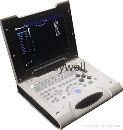 Affordable Color Veterinary Ultrasound System EW-C8V with Linear probe L7L40 