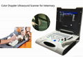 Affordable Color Veterinary Ultrasound System EW-C8V with Linear probe L7L40  5