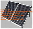 folding solar panel kit 1