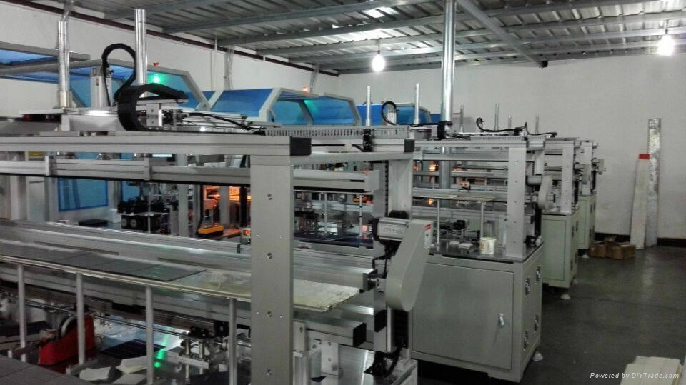 Solar Cell Soldering Machine For Making Solar Panel H1300