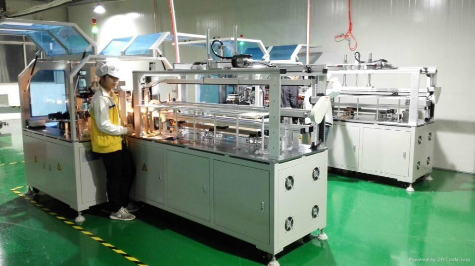 Solar Cell Soldering Machine For Making Solar Panel H1300