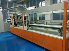 Solar panel manufacturing equipment