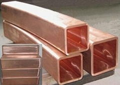 Copper Mould Tube