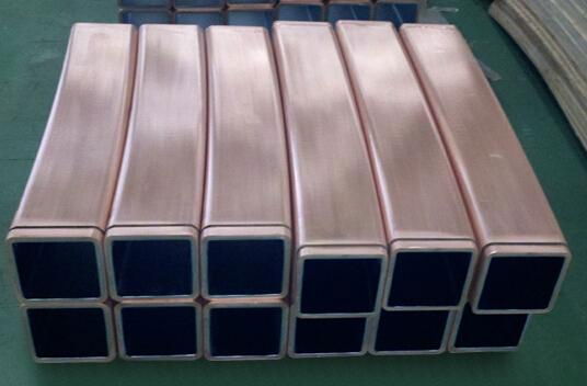 Copper Mould Tube 2