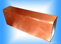 Copper Mould Tube For CCM 2