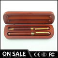 Hotsale new item wood pen/wooden pen set/gift pen 2