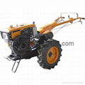 8hp China farm walking tractor, hand tractor