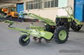 8hp China farm walking tractor, hand tractor 5